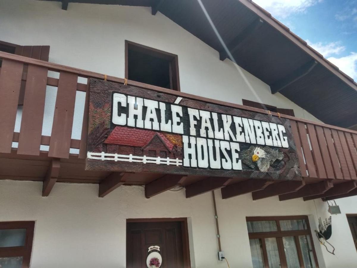 Chale House Falkenberg Monte Verde  Eksteriør bilde